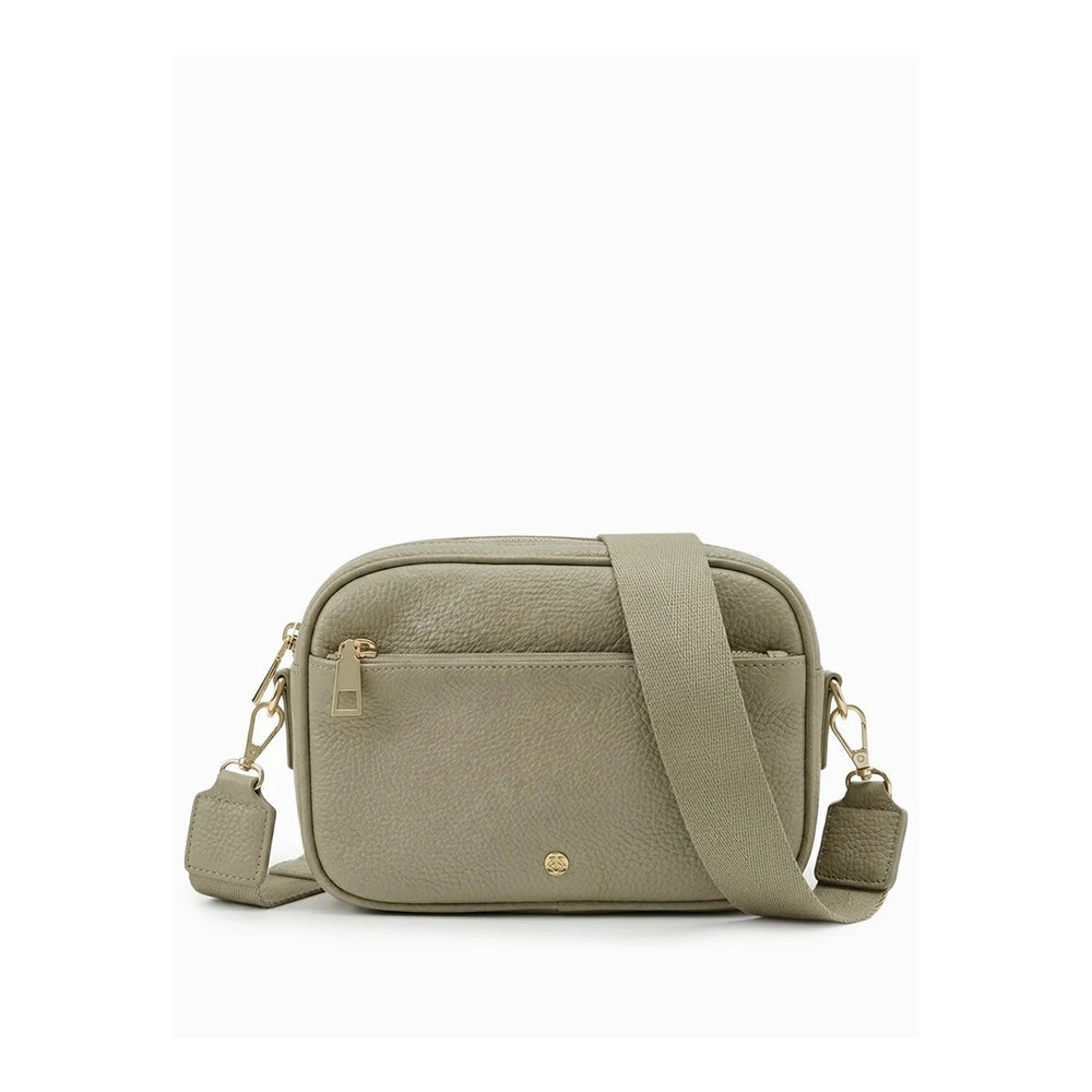Ruby London Cross Body Bag - Khaki - image 2