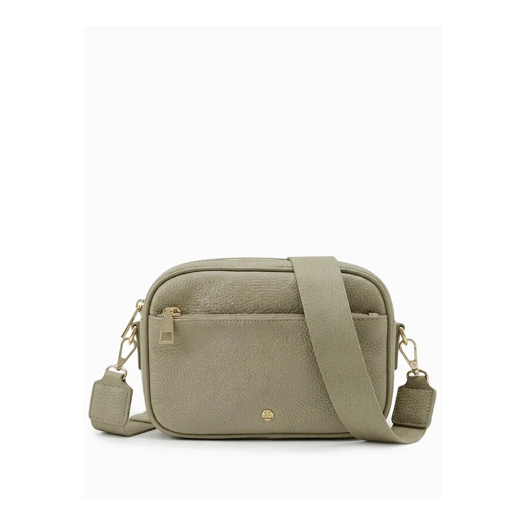 Ruby London Cross Body Bag - Khaki - image 2