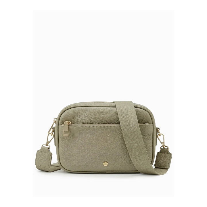 Ruby London Cross Body Bag - Khaki - image 2