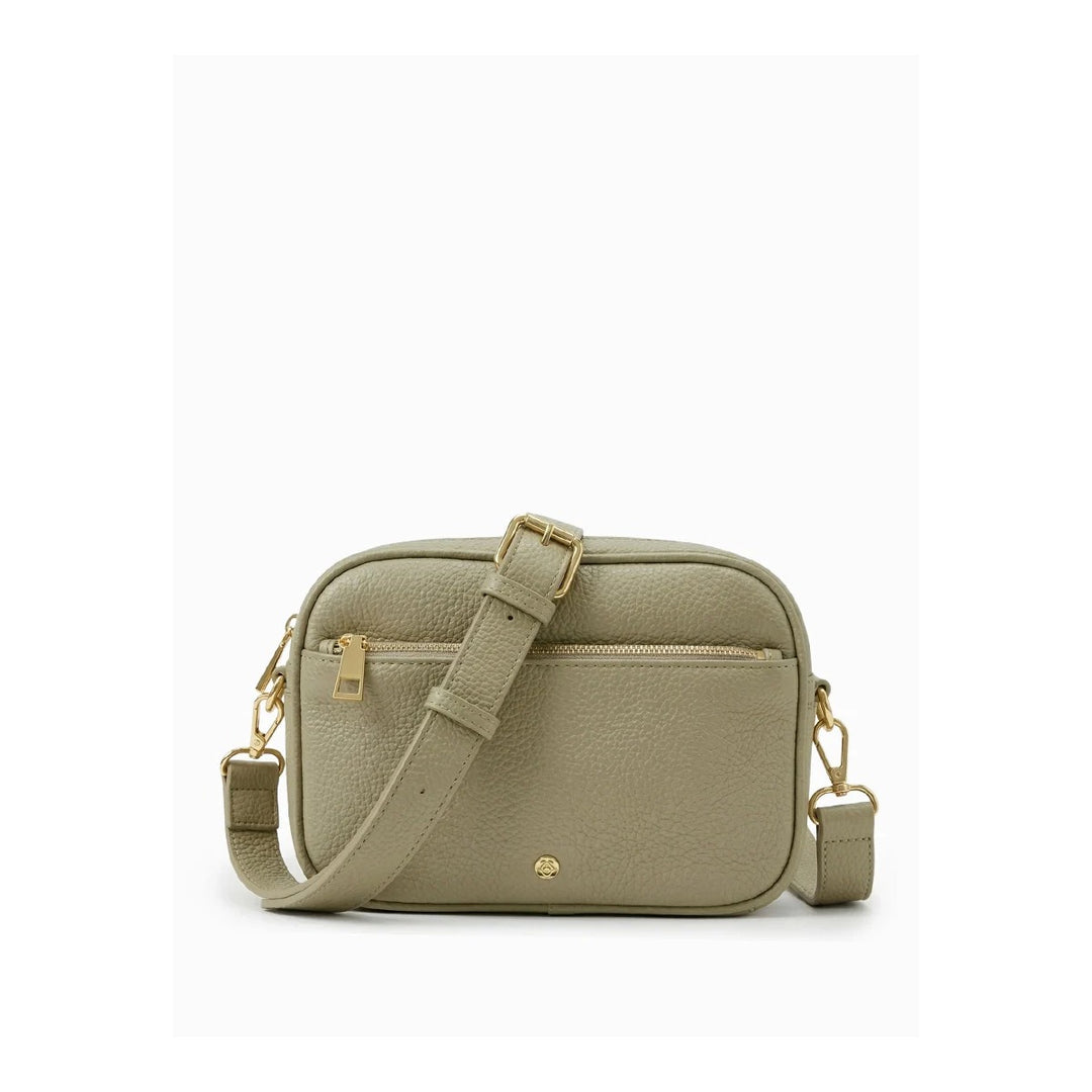Ruby London Cross Body Bag - Khaki - image 4