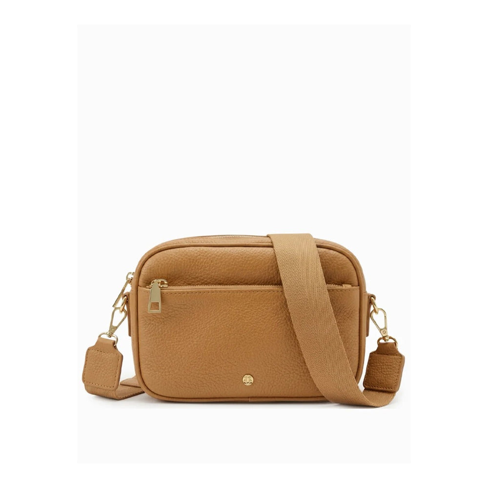 Ruby London Cross Body Bag - Tan - image 2