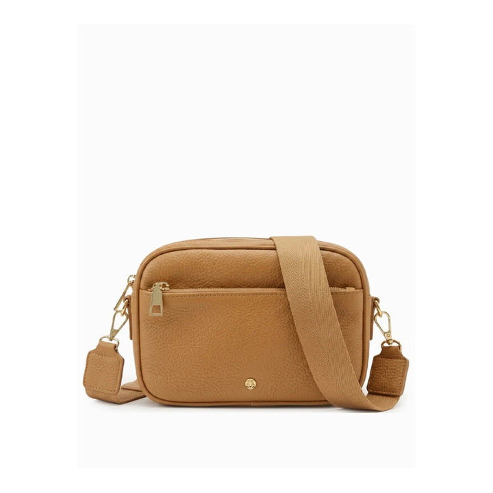 Ruby London Cross Body Bag - Tan - image 2
