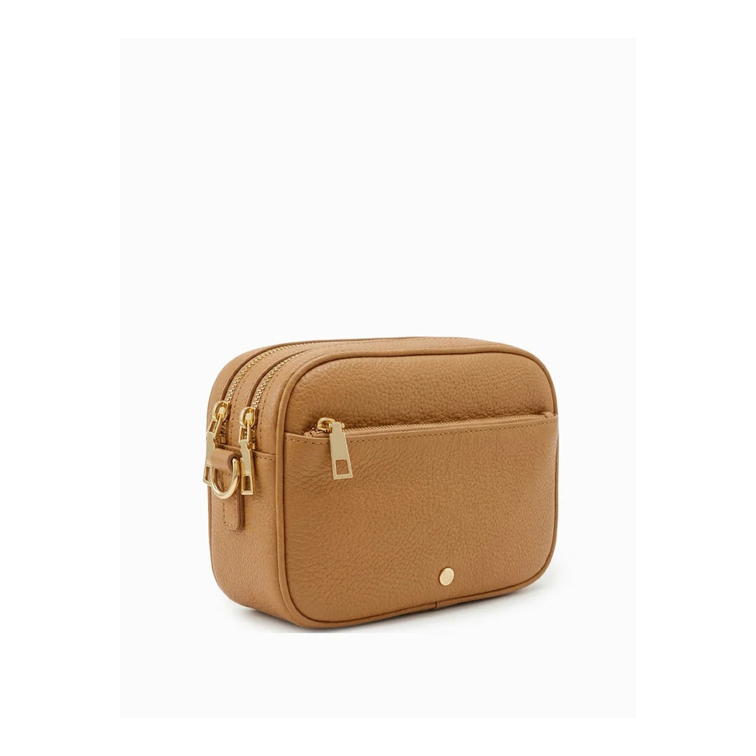 Ruby London Cross Body Bag - Tan - image 3