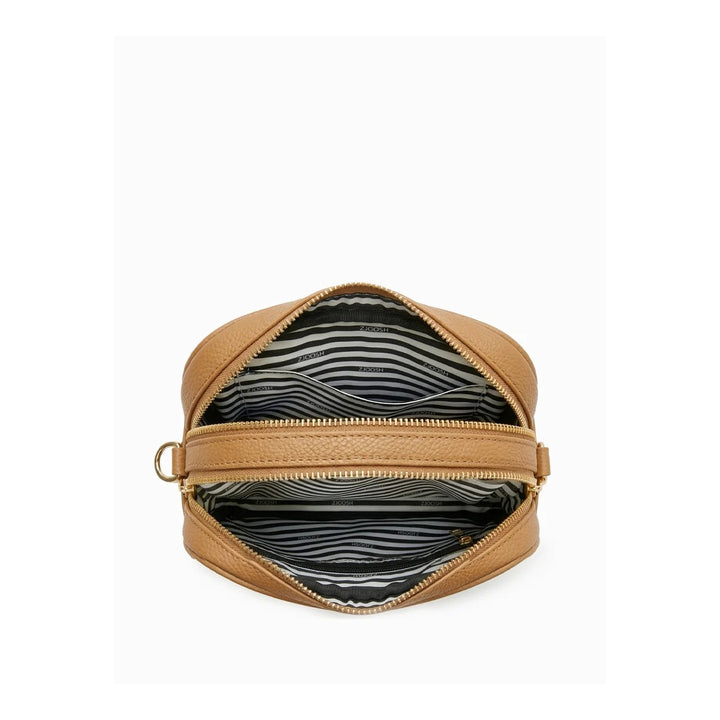 Ruby London Cross Body Bag - Tan - image 5