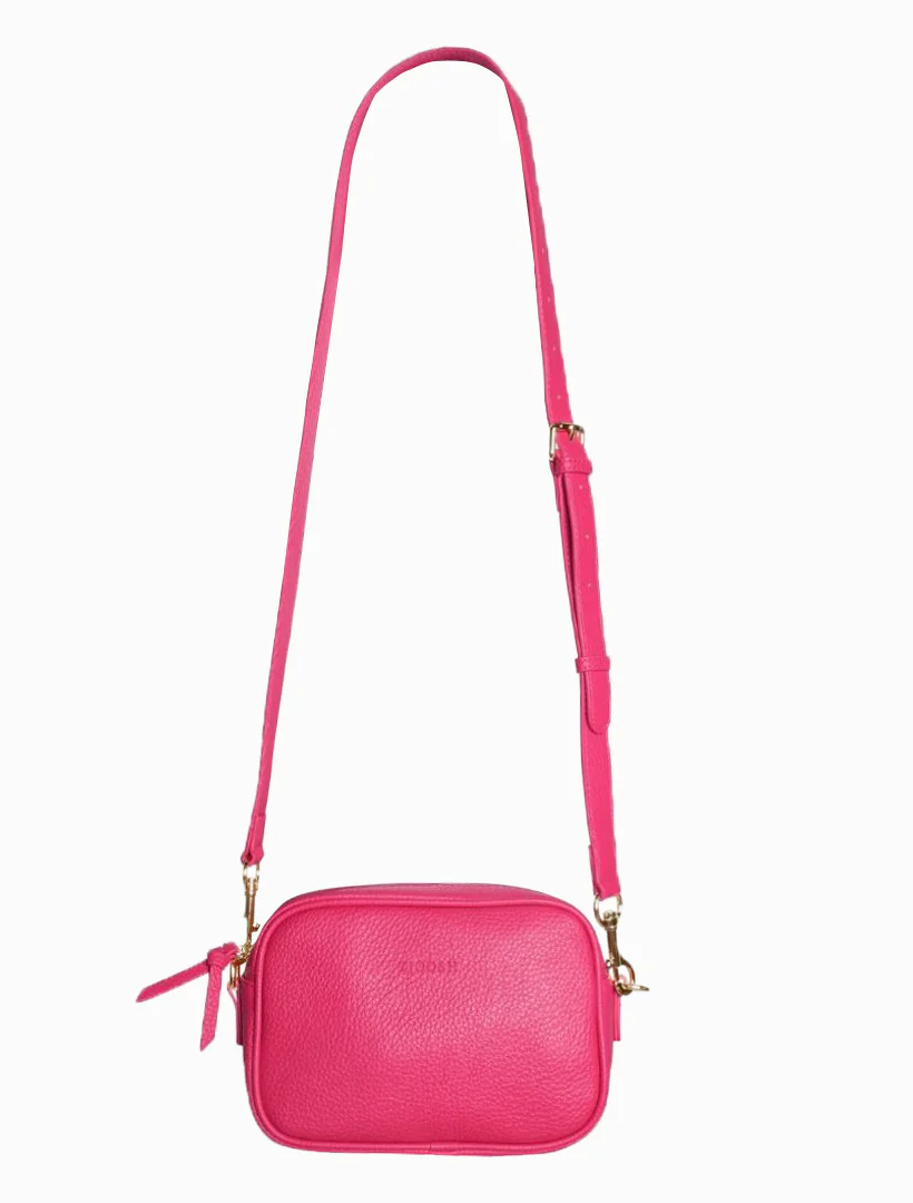 Ruby Sports Cross Body Bag - Geranium