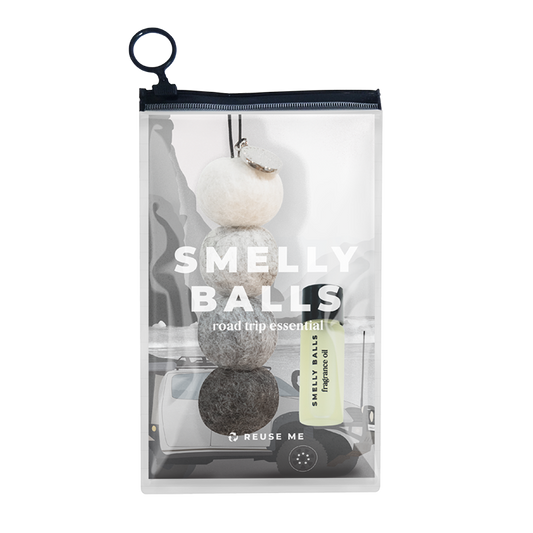 Smelly Balls Rugged Set - Coconut + Lime