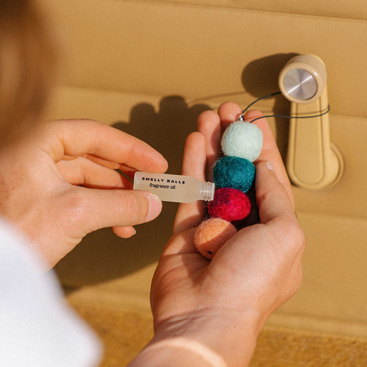 Smelly Balls Roadie Set - Honeysuckle