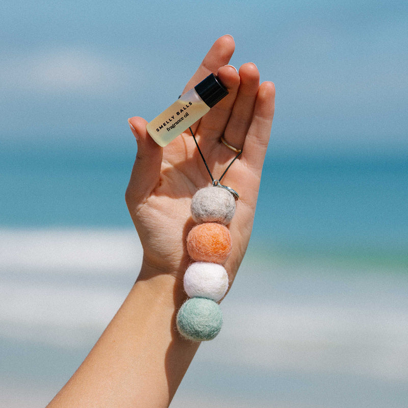 Smelly Balls Seapink Set - Coconut + Lime