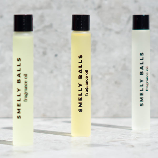 Smelly Balls Fragrance Refill - Cut Throat