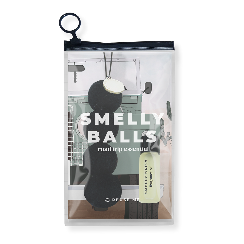 Smelly Balls Onyx Set - Coconut + Lime