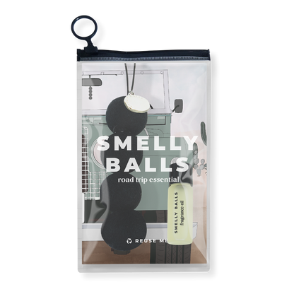 Smelly Balls Onyx Set - Coconut + Lime