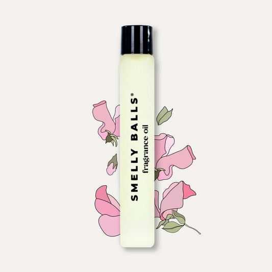 Smelly Balls Fragrance Refill - Sweet Pea