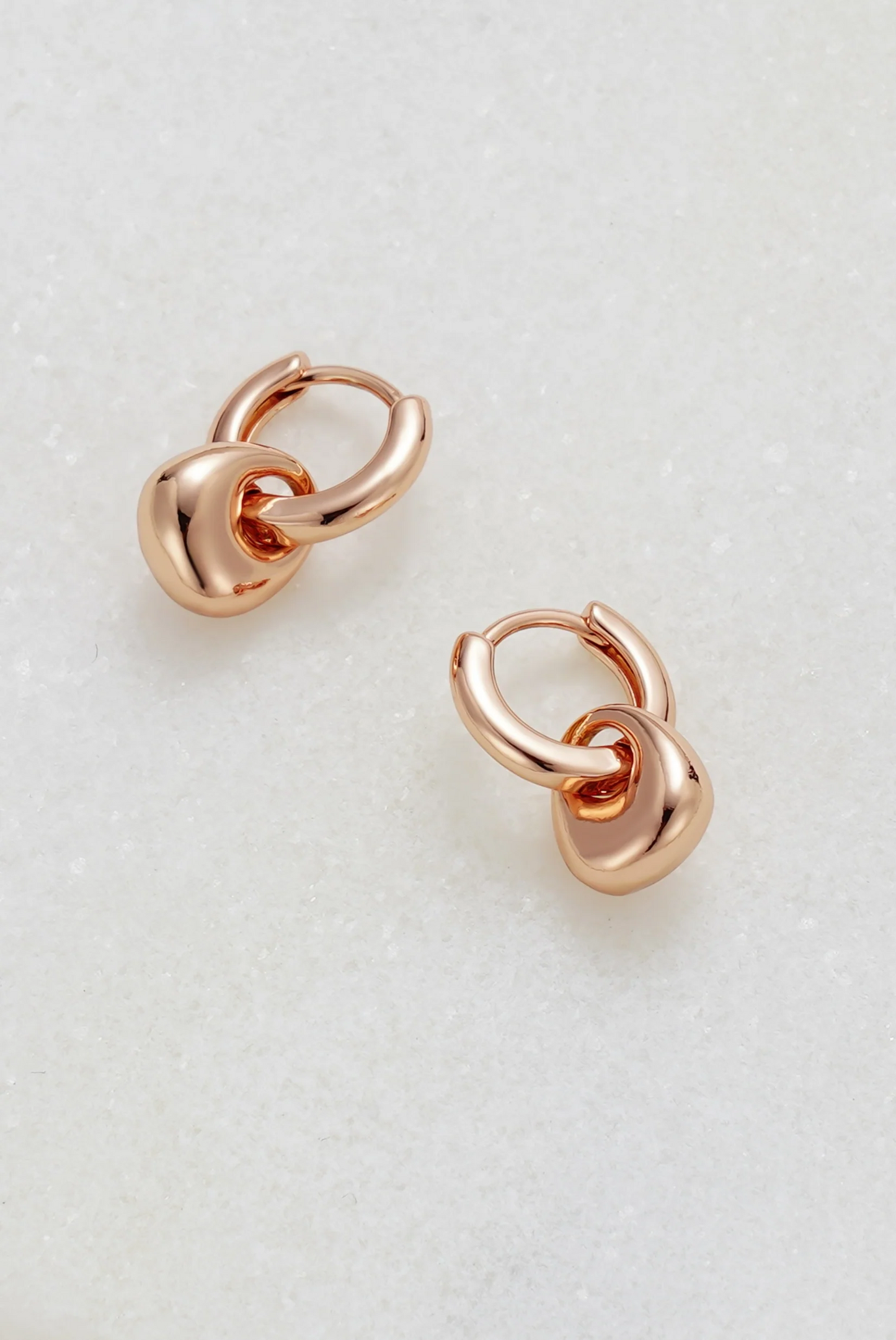 Sadie Earring – Rose