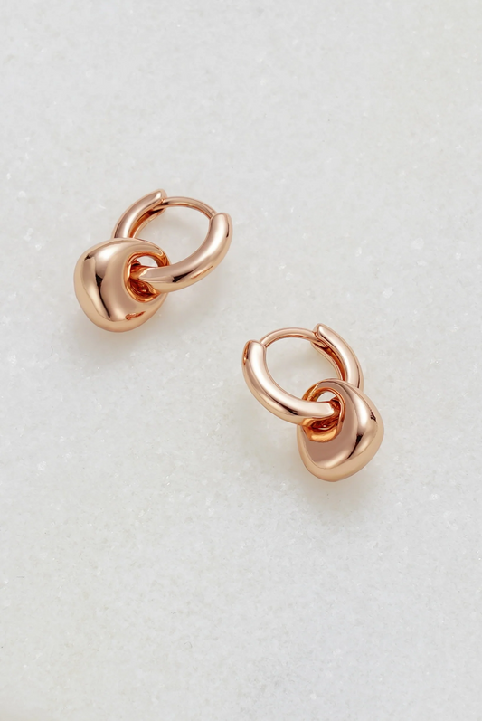 Sadie Earring – Rose