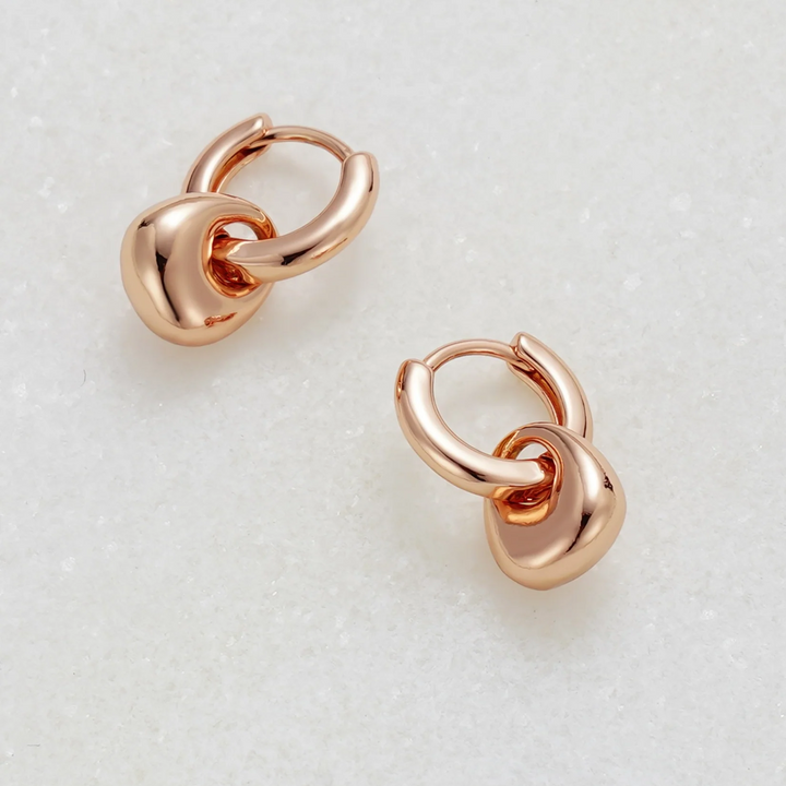 Sadie Earring – Rose