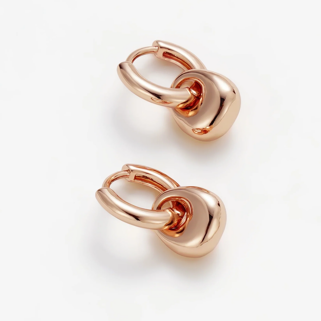 Sadie Earring – Rose