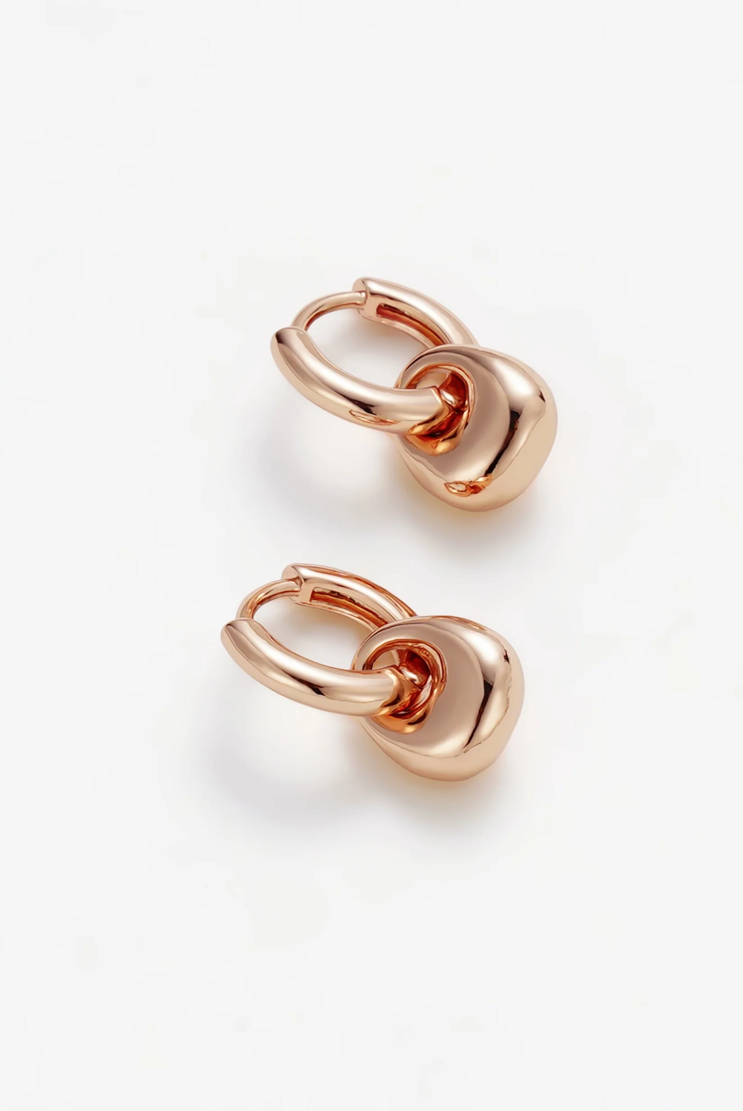 Sadie Earring – Rose