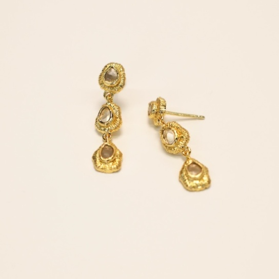 Sage Earring by Zafino