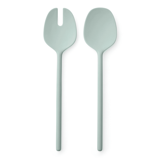 Salad Server Set - Eucalyptus