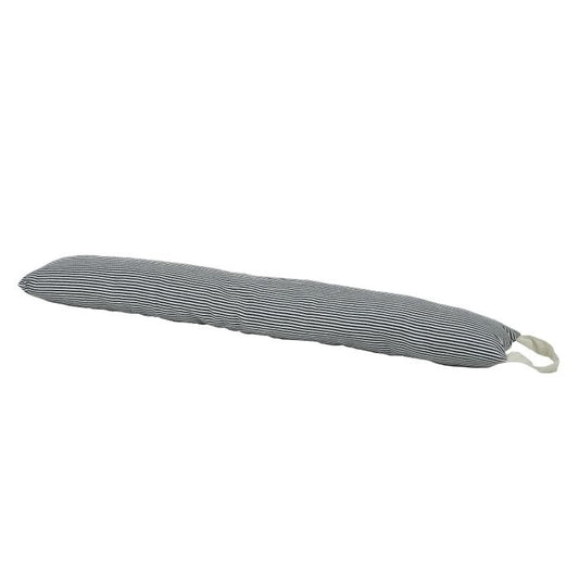 Sanders Door Snake  - Black Stripe