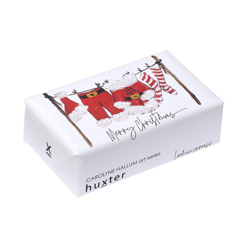 Santa's Laundry Soap - Lemongrass