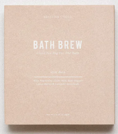 Bath Brew - Milk Bath