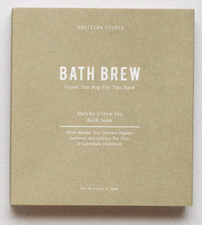 Bath Brew - Green Tea