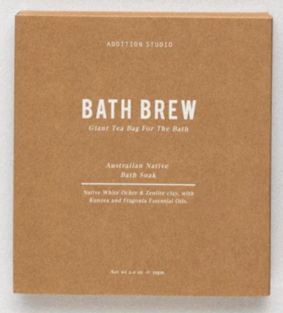 Bath Brew - Australian Native
