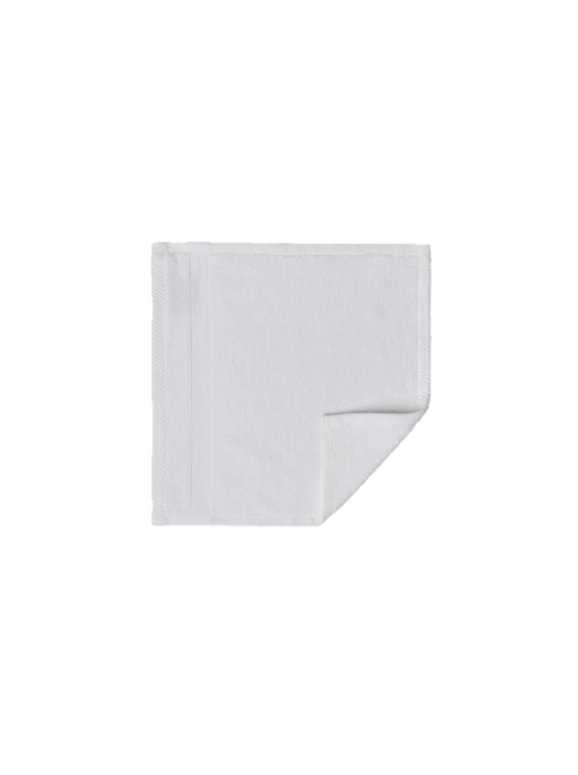 Regent White Face Towel