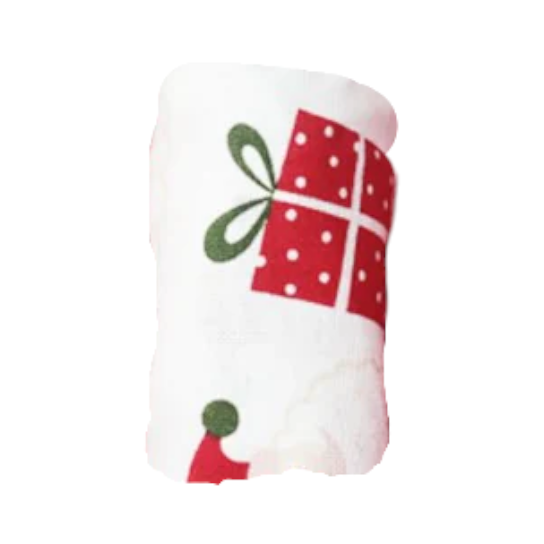Santa Gift Tea Towels