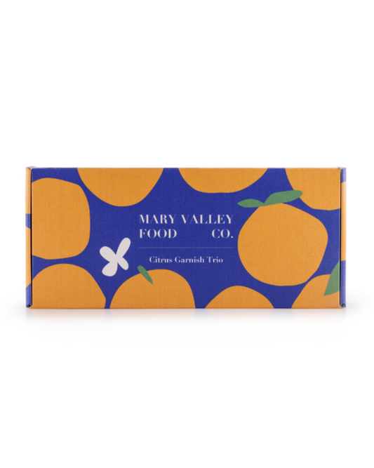Citrus Garnish Trio Gift Box