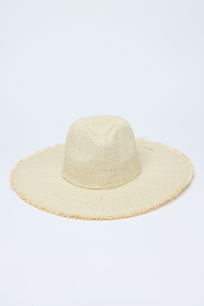 Sea Breeze Sun Hat - Natural