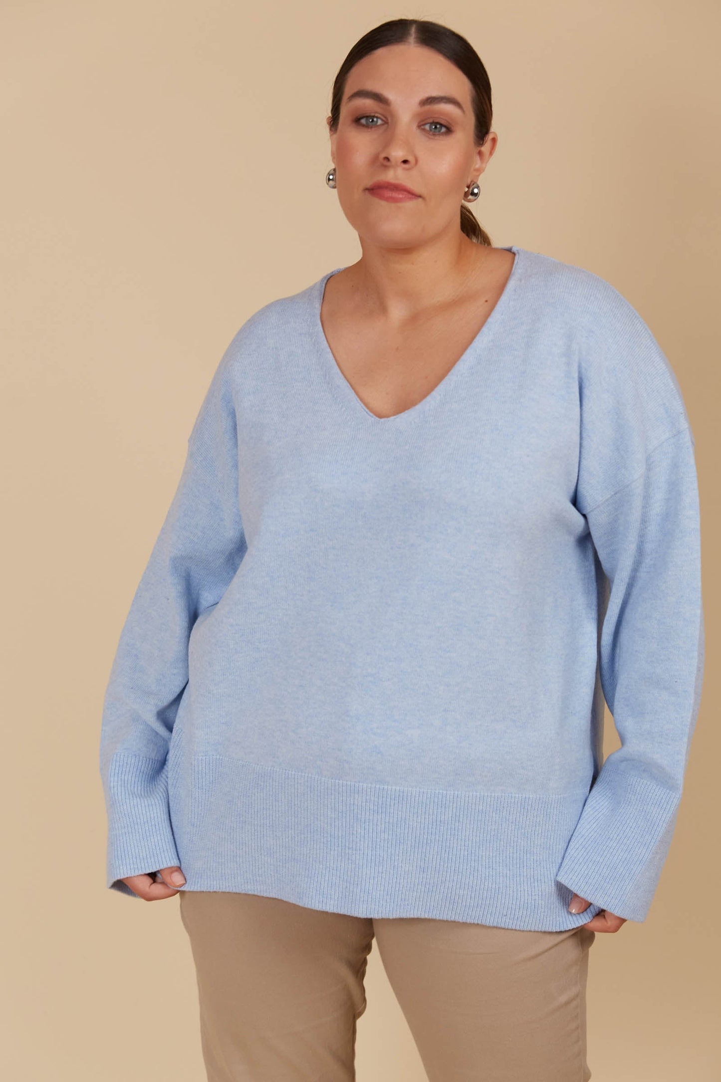 Selene Jumper - Sky