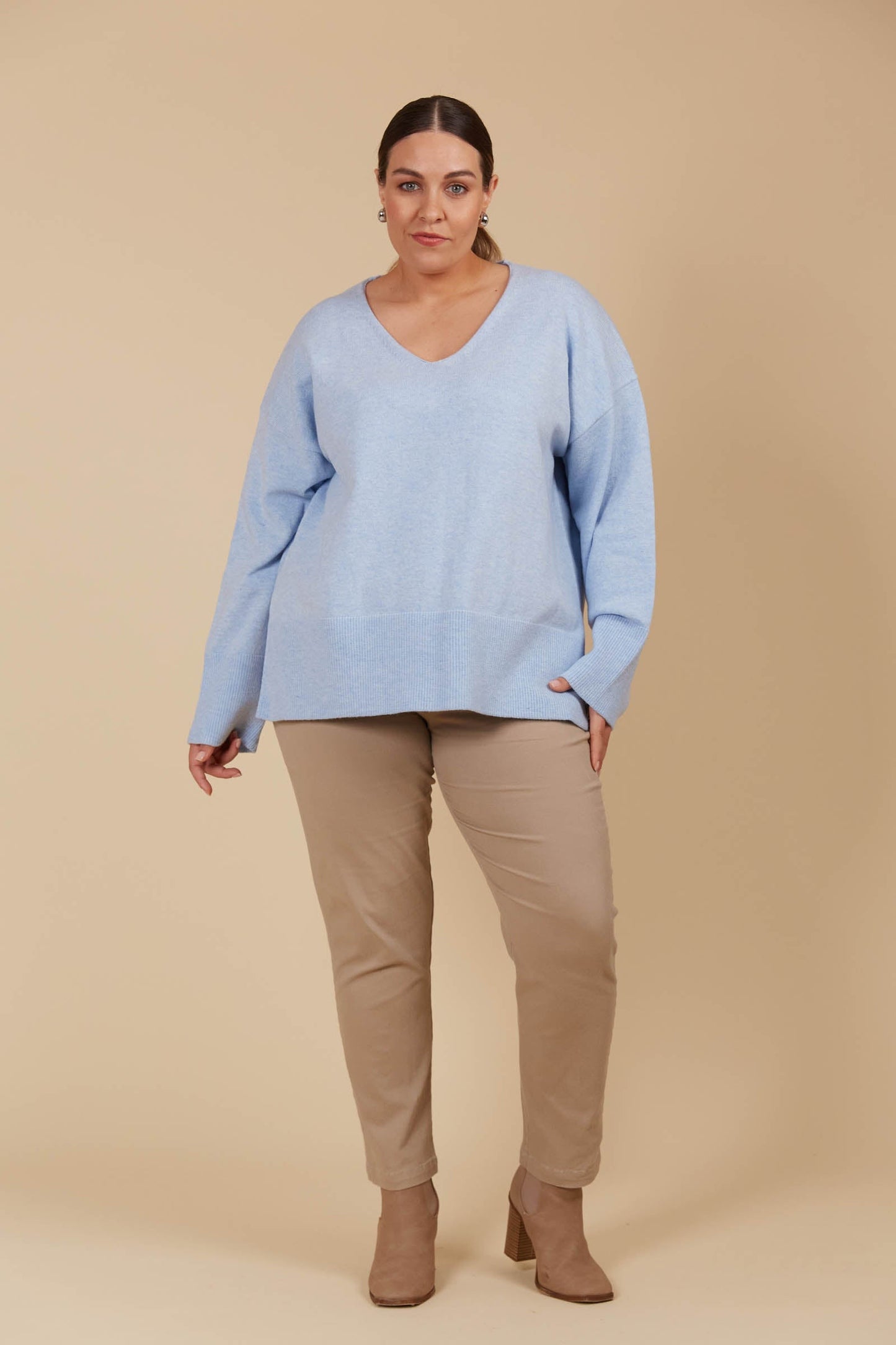 Selene Jumper - Sky