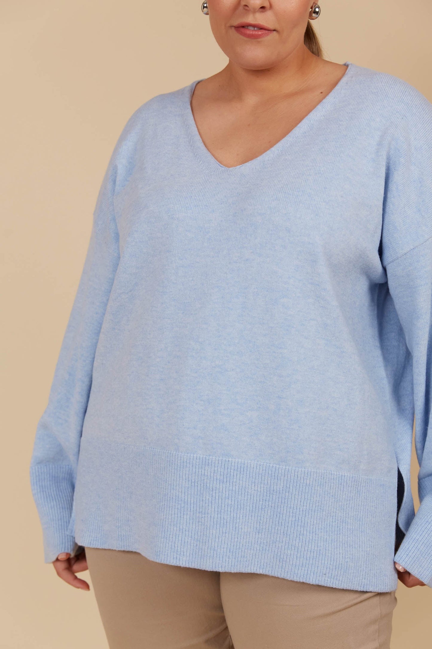 Selene Jumper - Sky