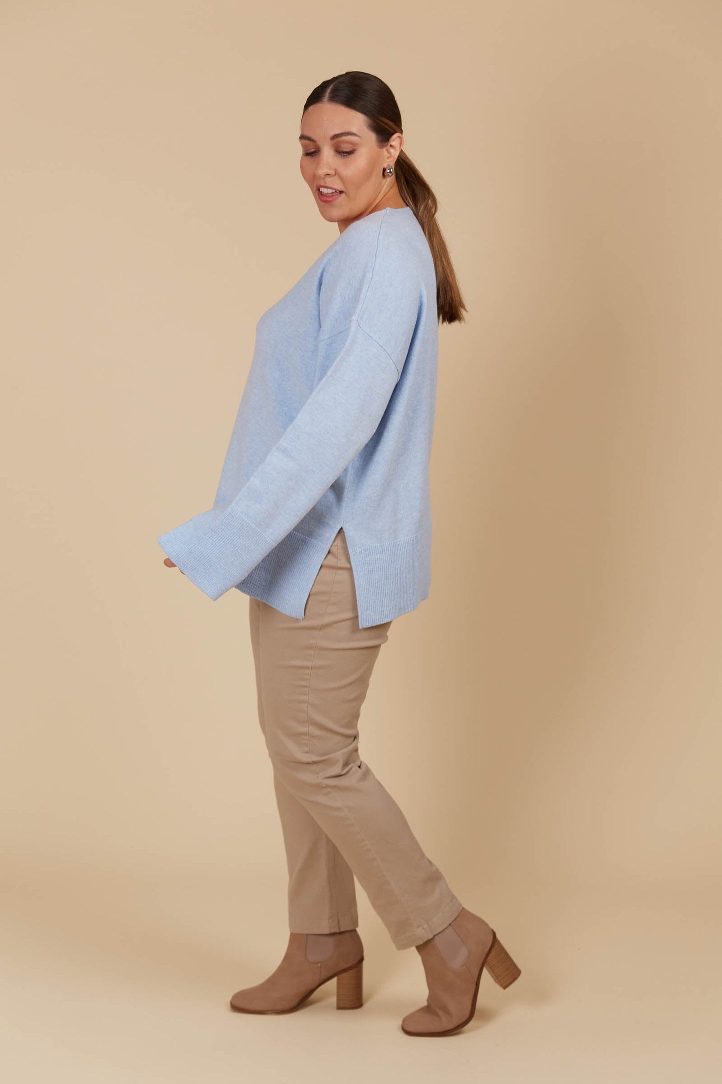 Selene Jumper - Sky