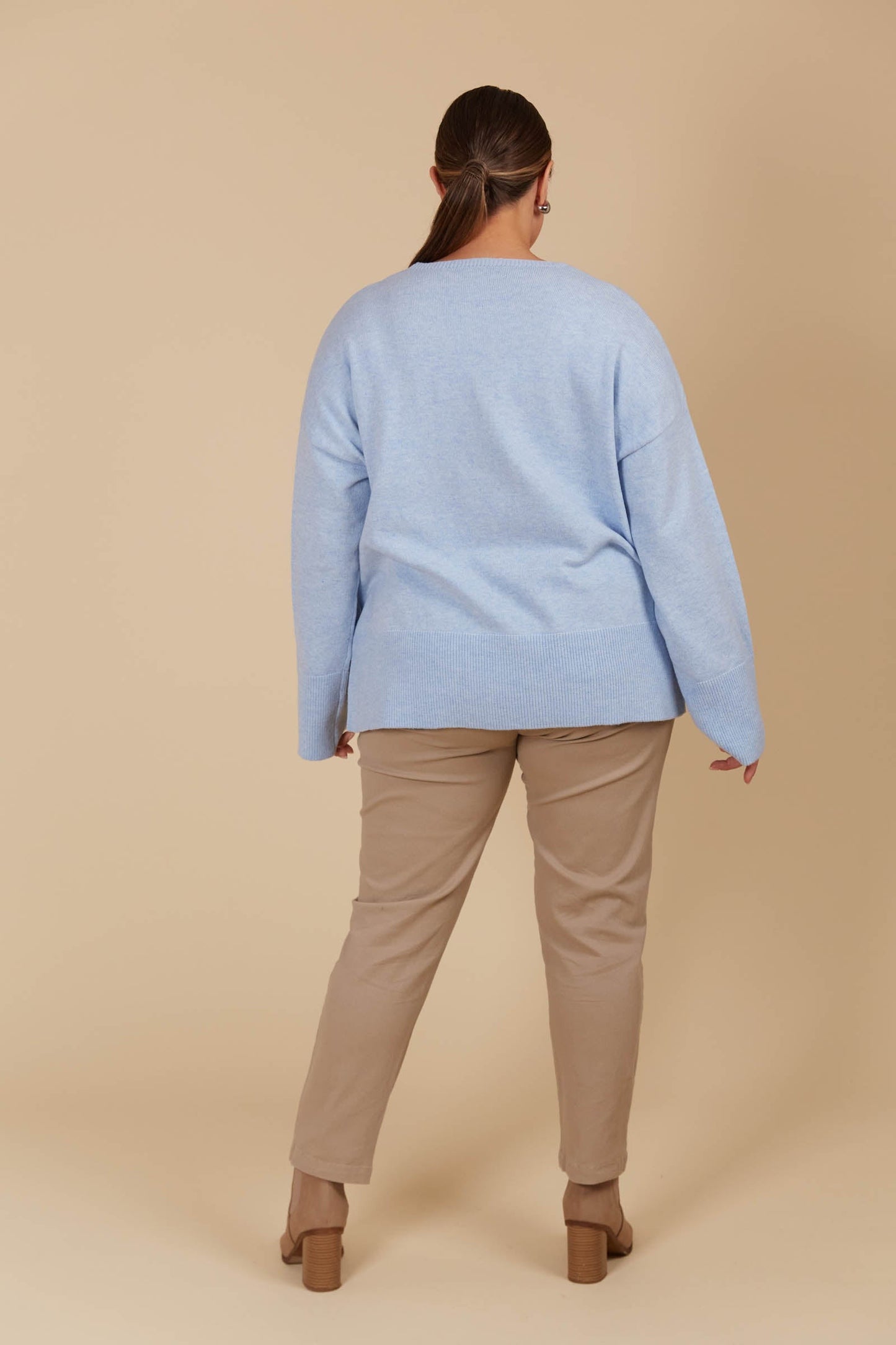 Selene Jumper - Sky