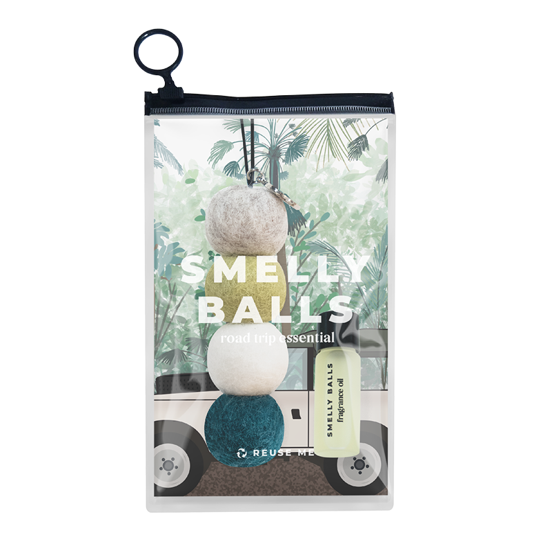 Smelly Balls Serene Set - Tobacco Vanilla