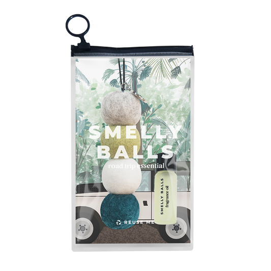 Smelly Balls Serene Set - Tobacco Vanilla