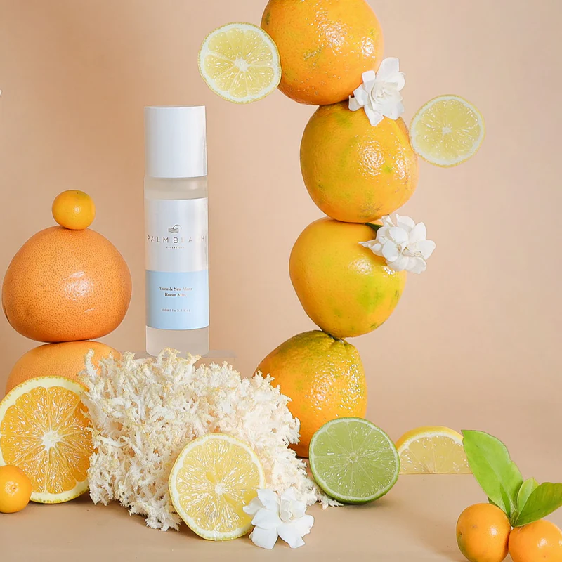 Room Mist - Yuzu & Sea Moss