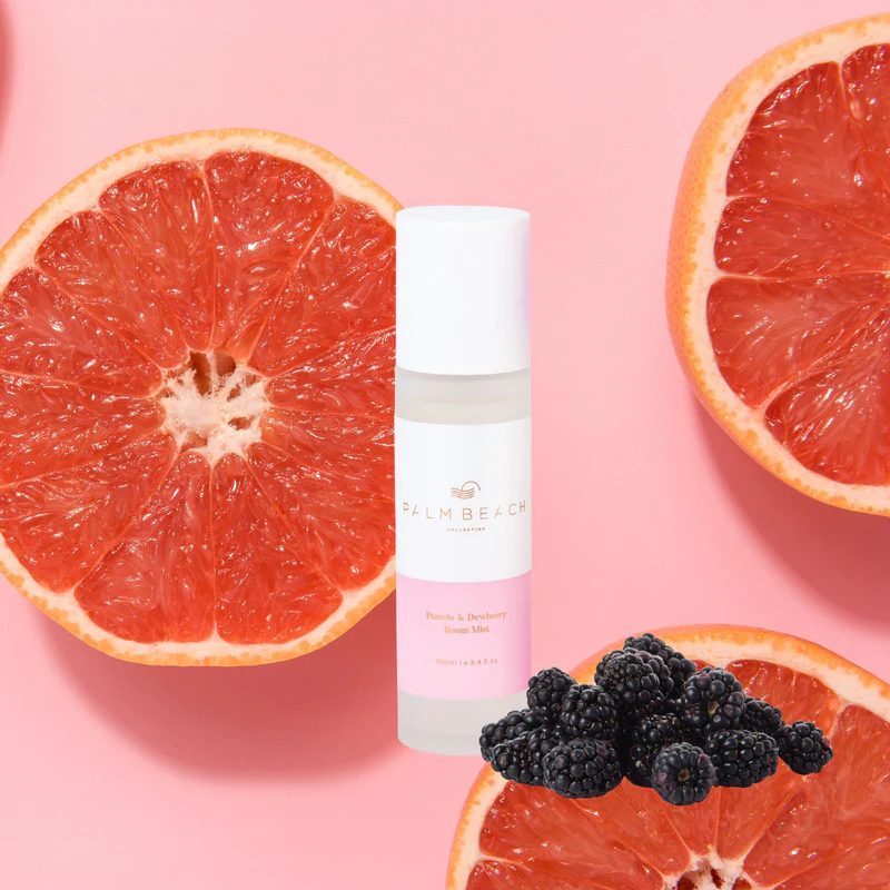 Room Mist - Pomelo & Dewberry