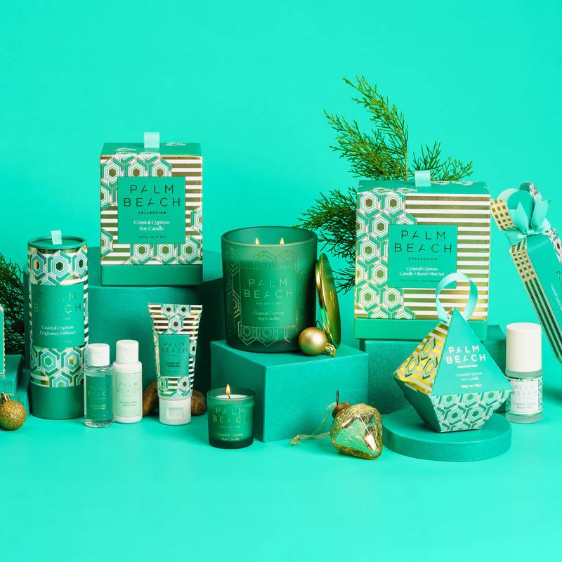 Standard Candle - Coastal Cypress