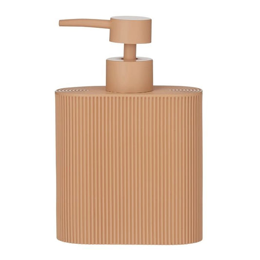 Sid Resin Dispenser - Terracotta