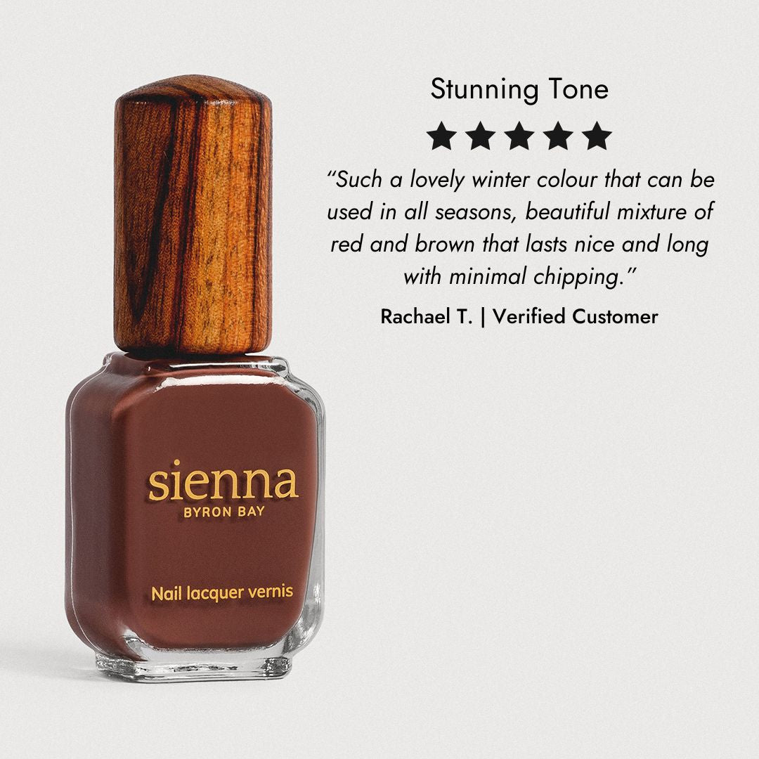 Nail Polish - Sienna