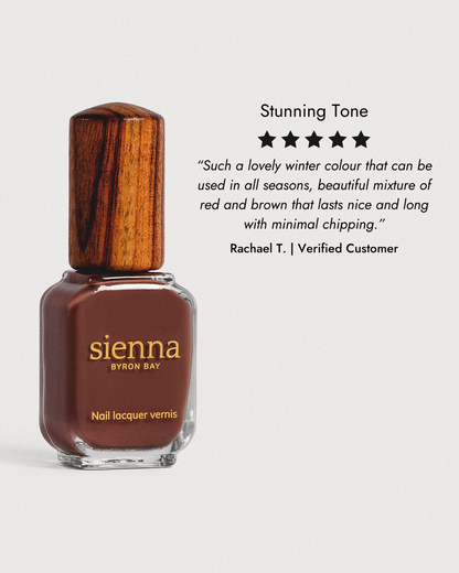 Nail Polish - Sienna