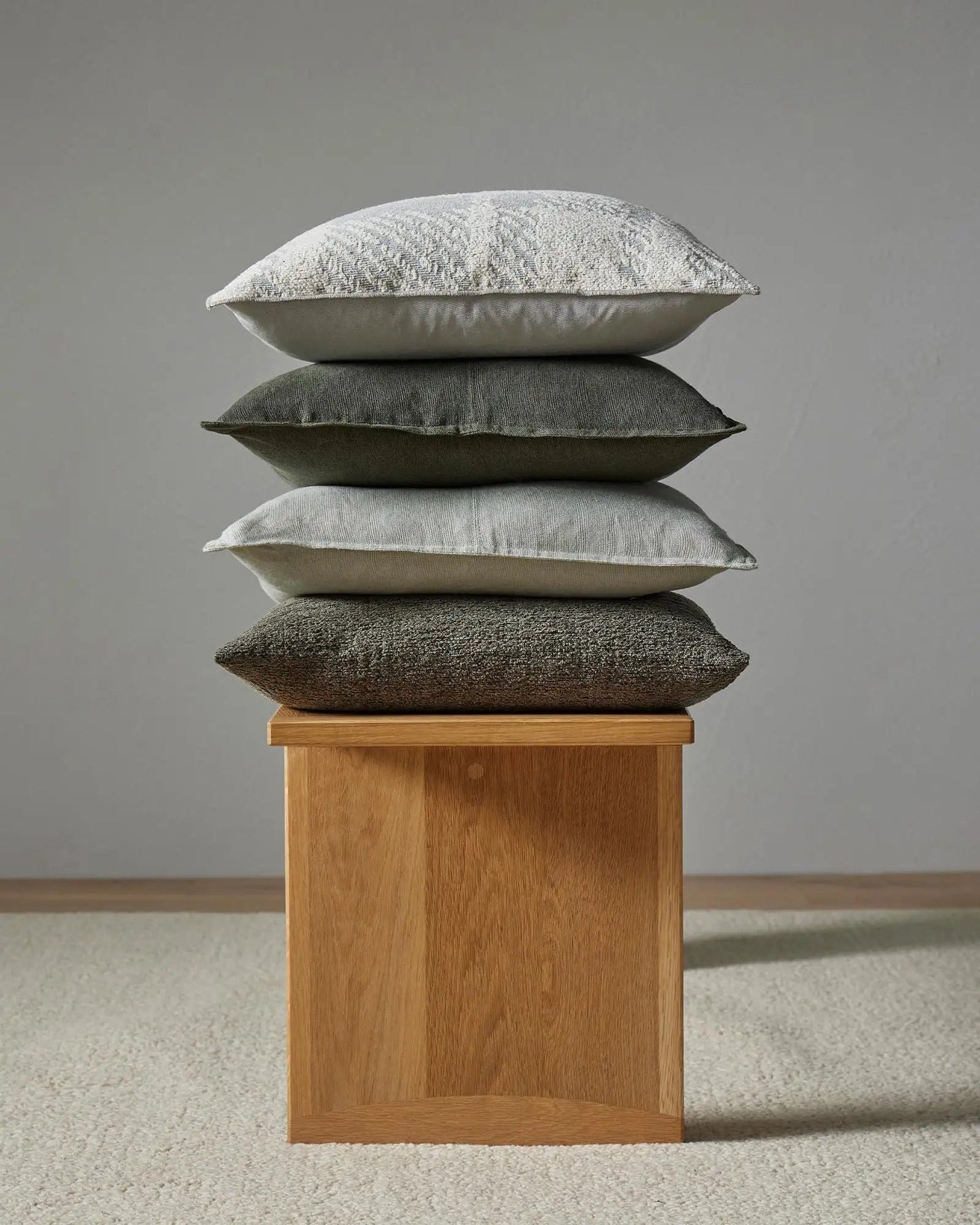 Sienne Cushion - Moonbeam