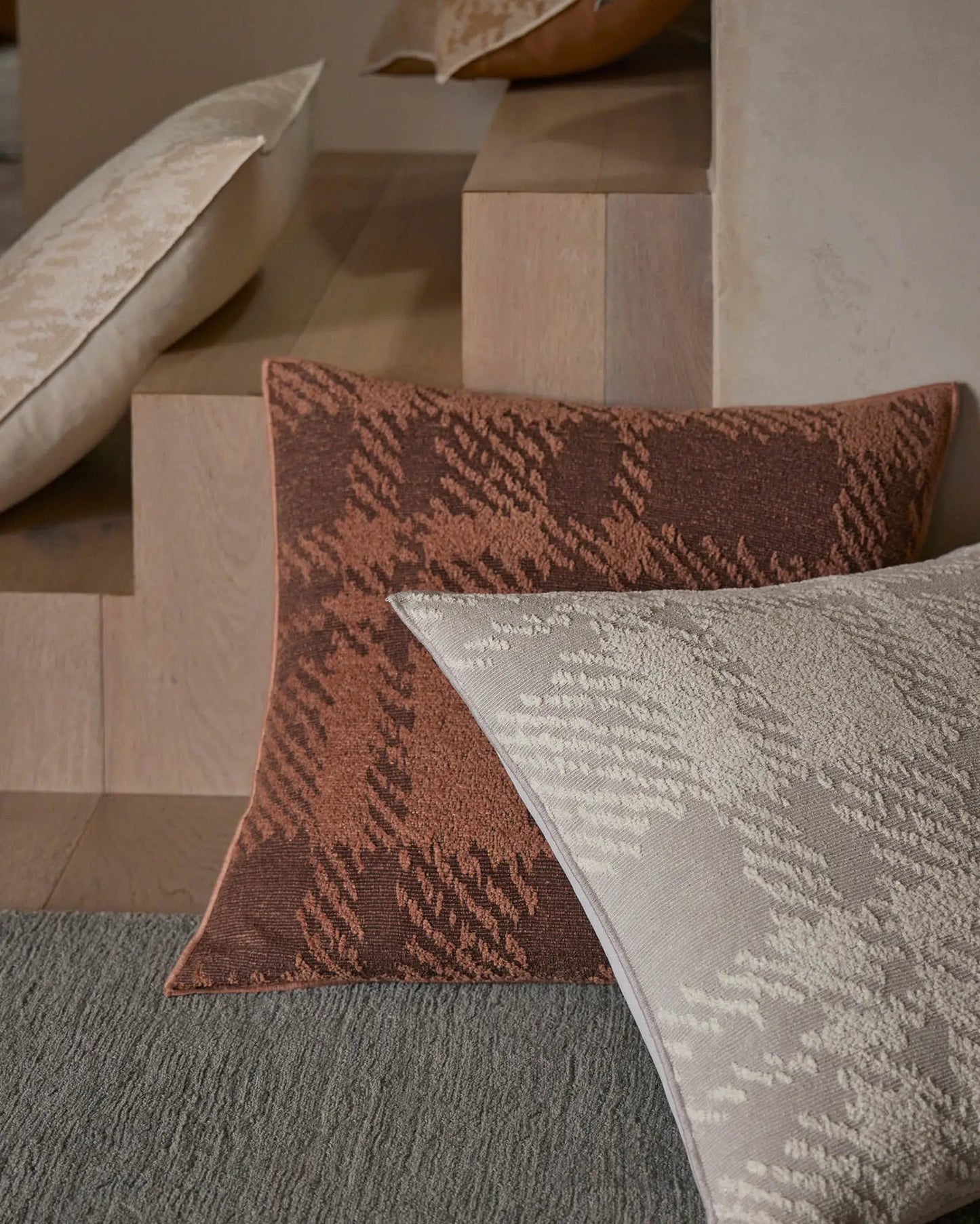 Sienne Cushion - Moonbeam