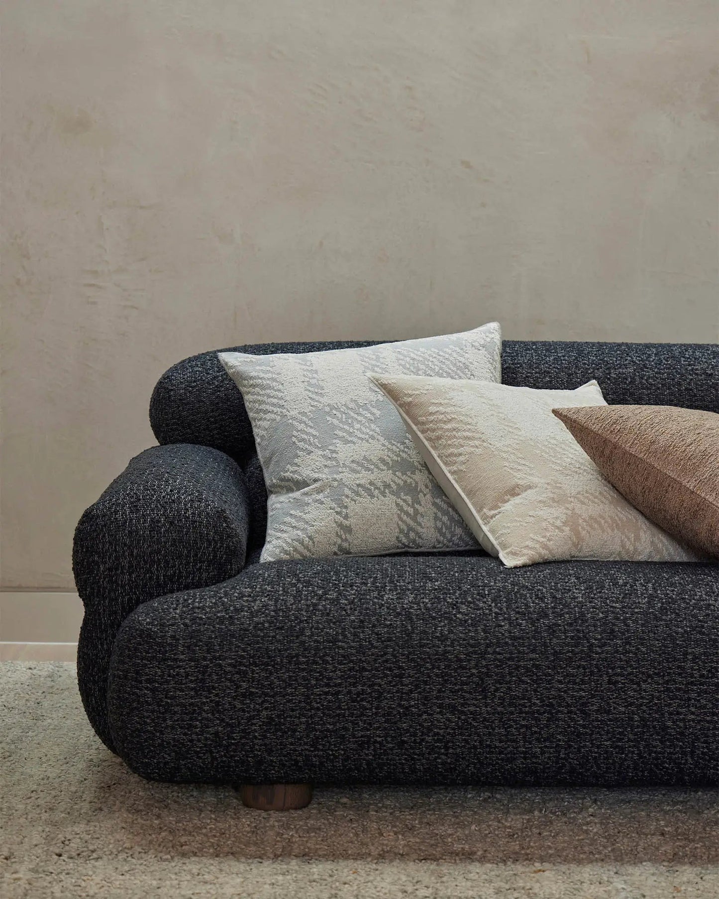 Sienne Cushion - Mist