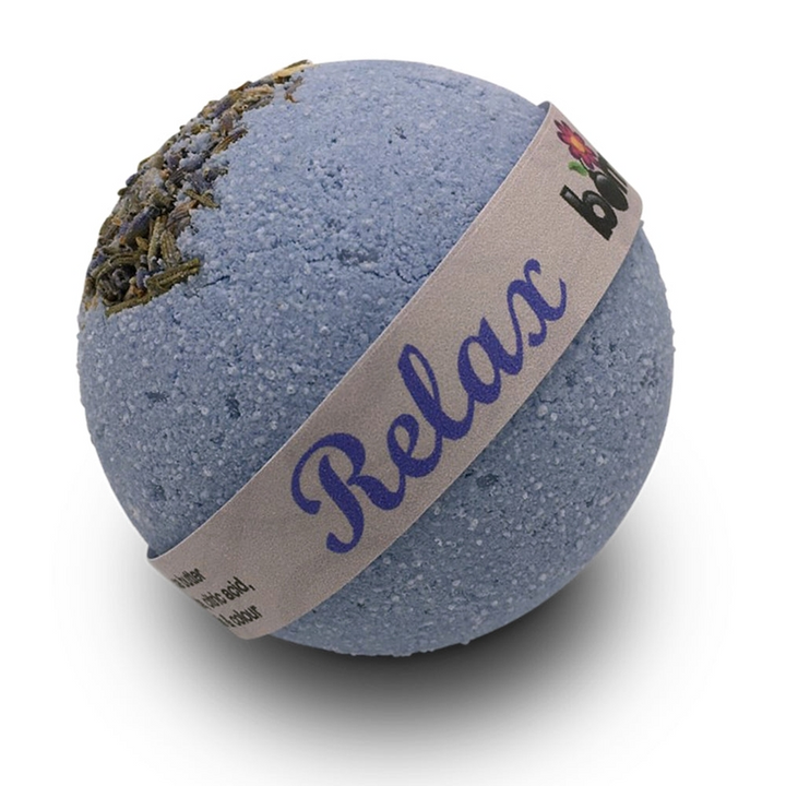 Sleepy Time Soak Bath Bomb