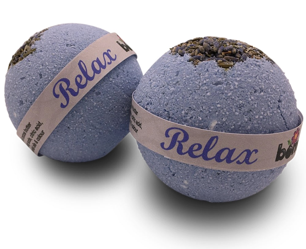 Sleepy Time Soak Bath Bomb